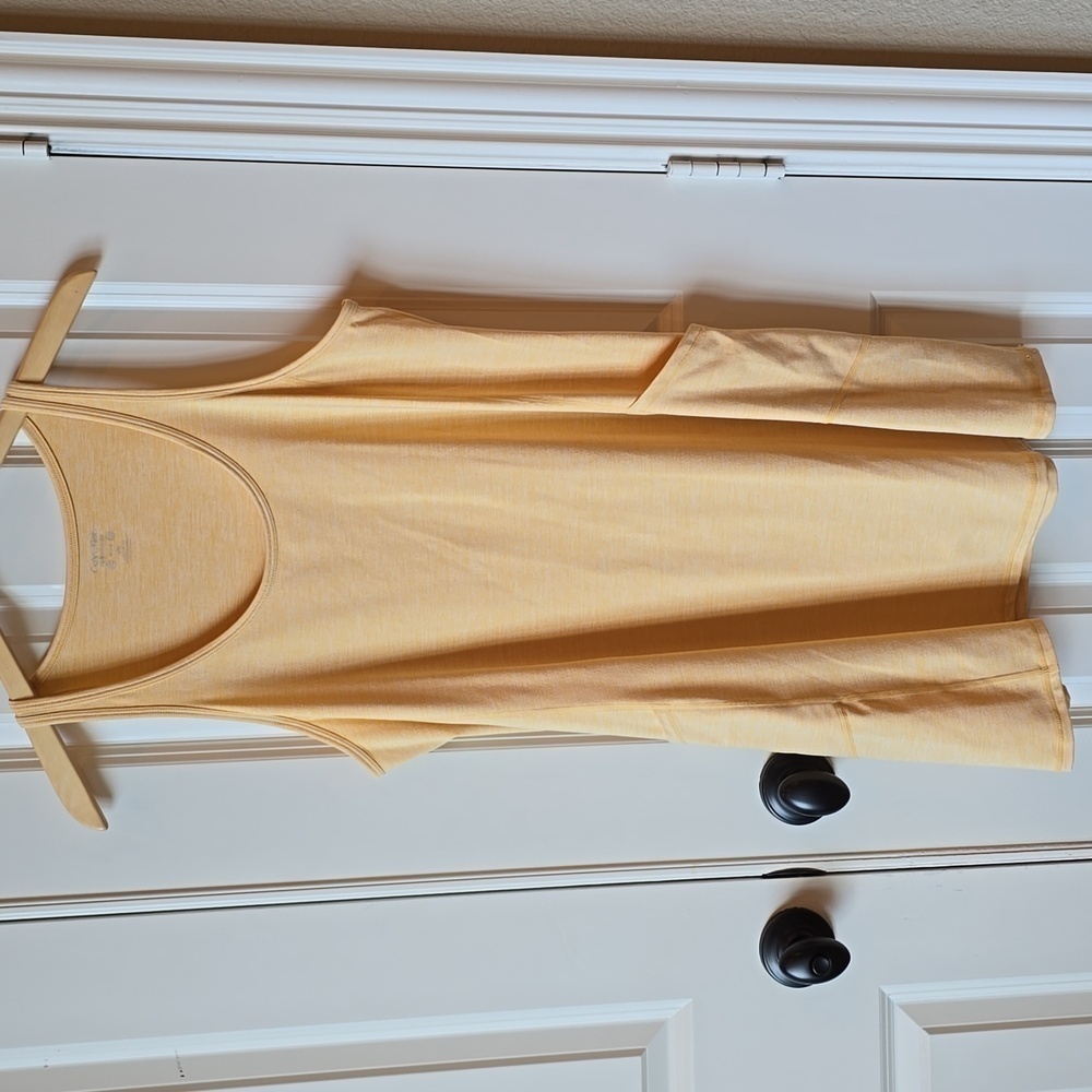 Calvin Klein Scoopneck Tank dress